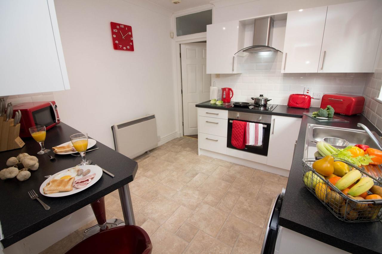 Lovely Sea Front House In Cleethorpes - Sleeps 6 المظهر الخارجي الصورة