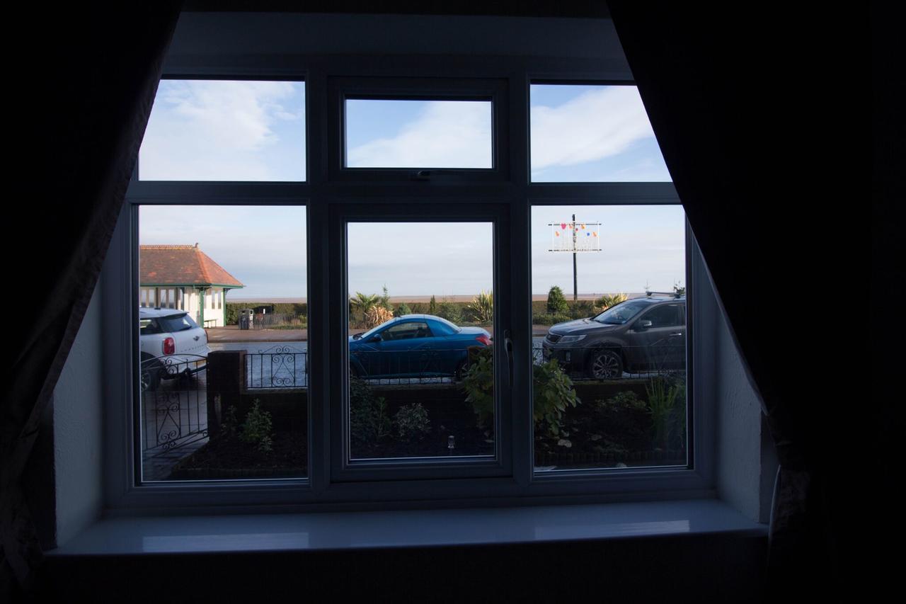 Lovely Sea Front House In Cleethorpes - Sleeps 6 المظهر الخارجي الصورة
