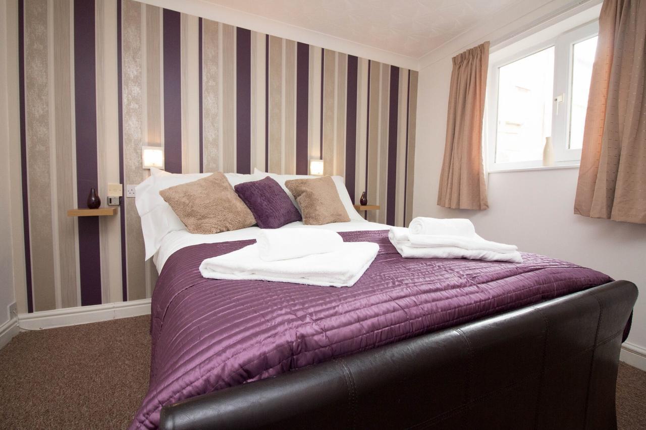 Lovely Sea Front House In Cleethorpes - Sleeps 6 المظهر الخارجي الصورة