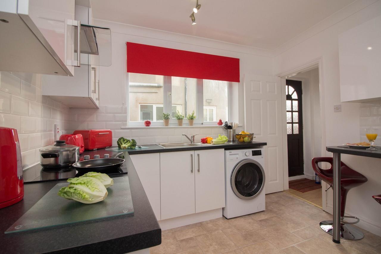 Lovely Sea Front House In Cleethorpes - Sleeps 6 المظهر الخارجي الصورة