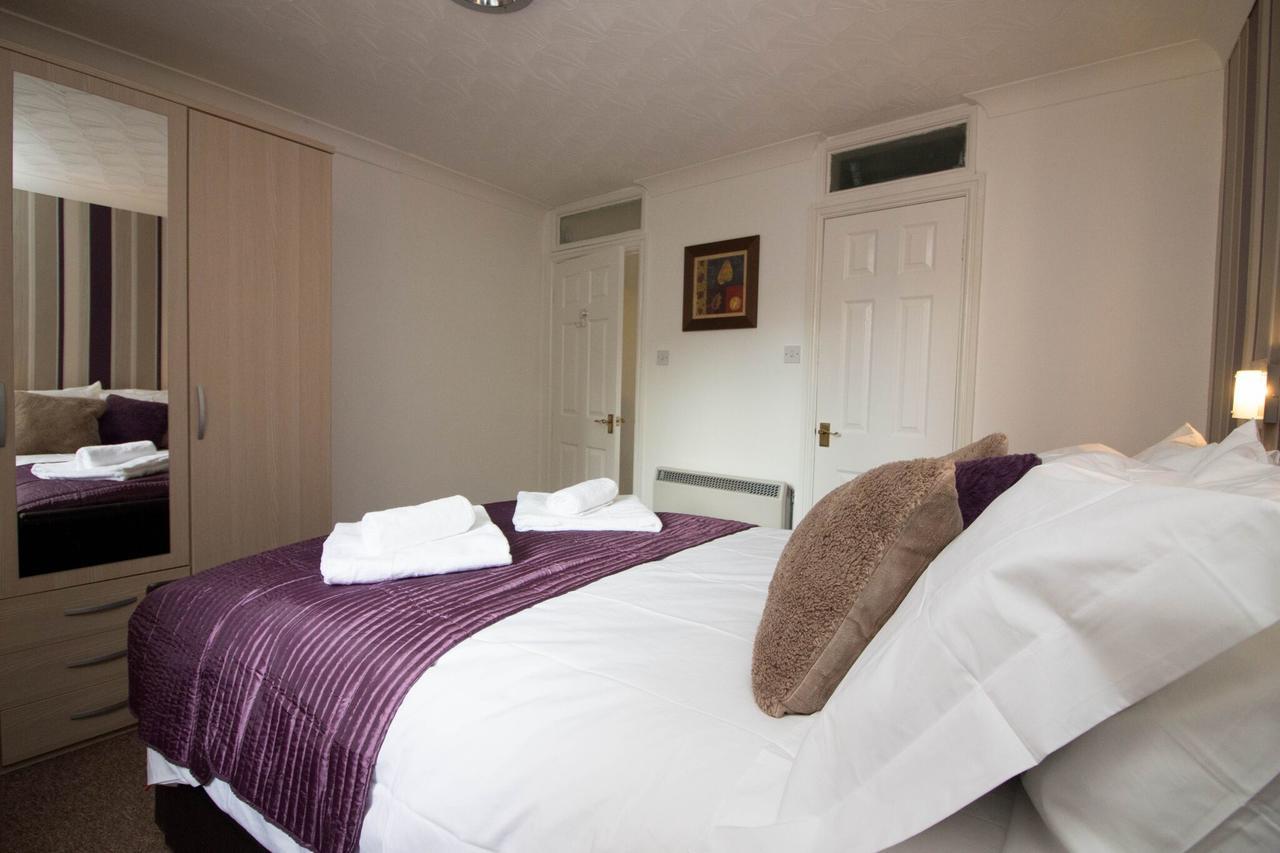 Lovely Sea Front House In Cleethorpes - Sleeps 6 المظهر الخارجي الصورة
