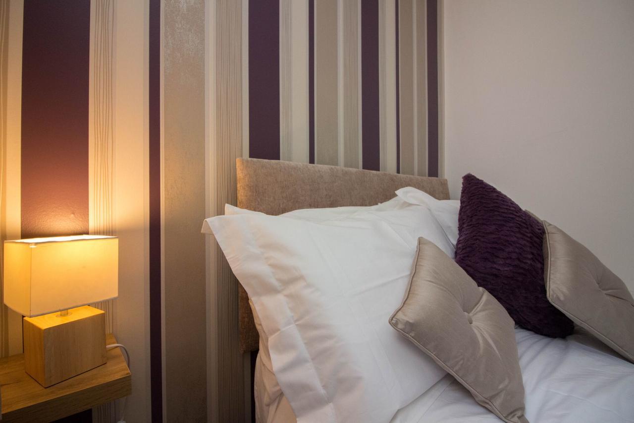 Lovely Sea Front House In Cleethorpes - Sleeps 6 المظهر الخارجي الصورة