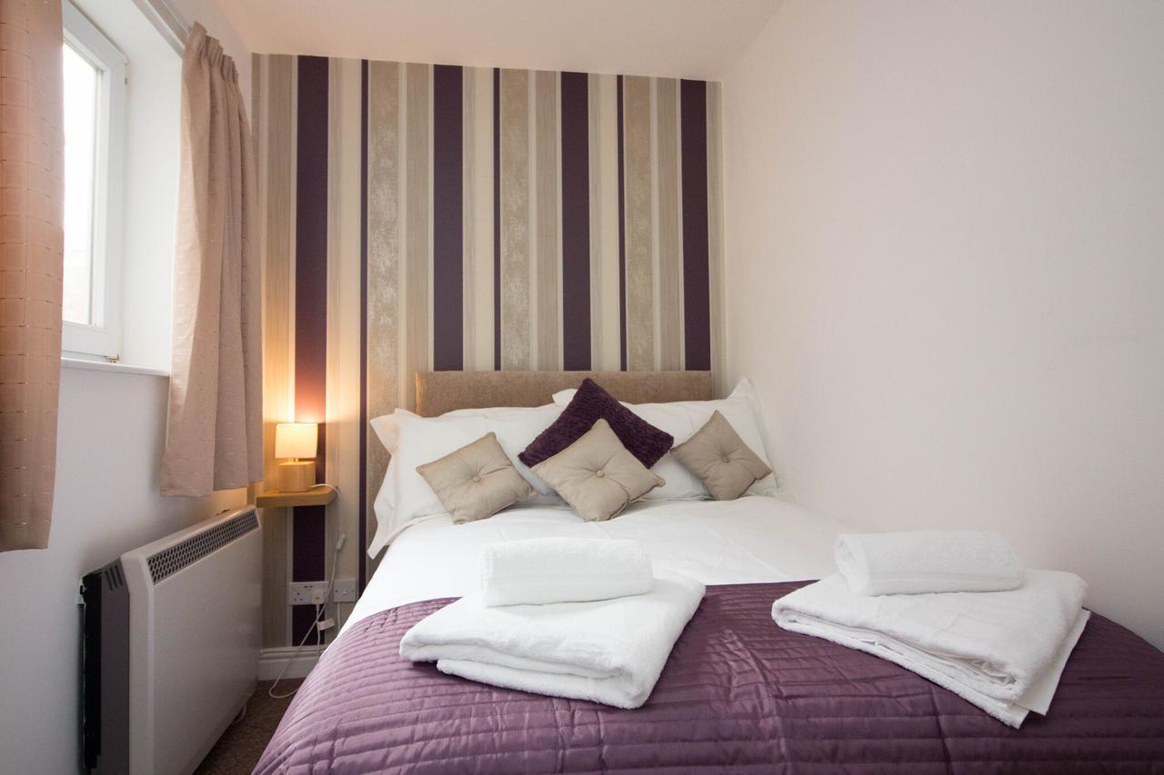 Lovely Sea Front House In Cleethorpes - Sleeps 6 المظهر الخارجي الصورة