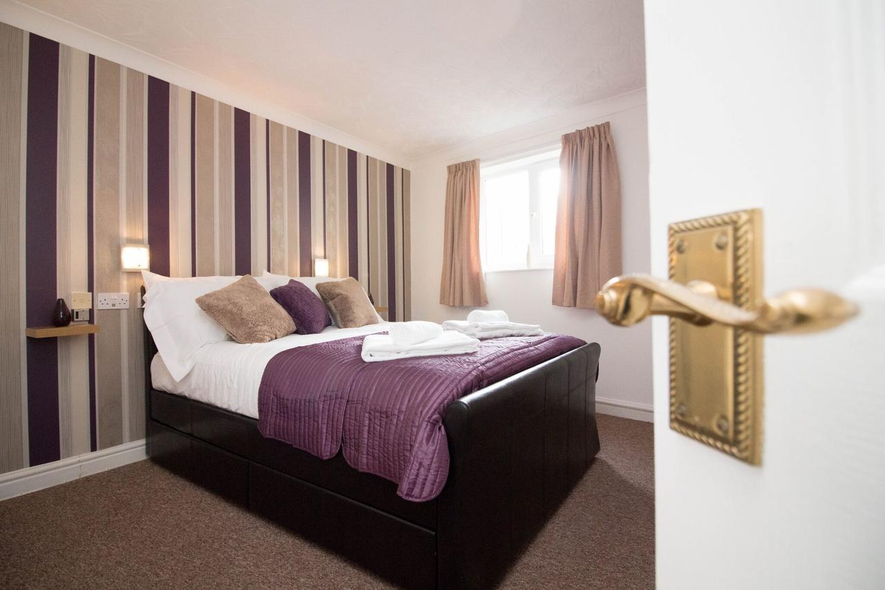 Lovely Sea Front House In Cleethorpes - Sleeps 6 المظهر الخارجي الصورة