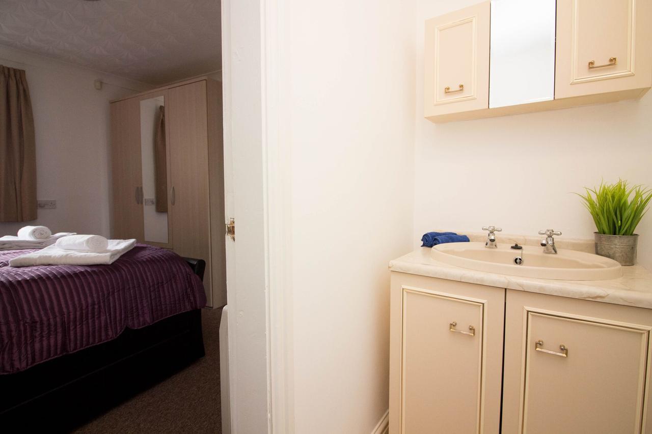 Lovely Sea Front House In Cleethorpes - Sleeps 6 المظهر الخارجي الصورة