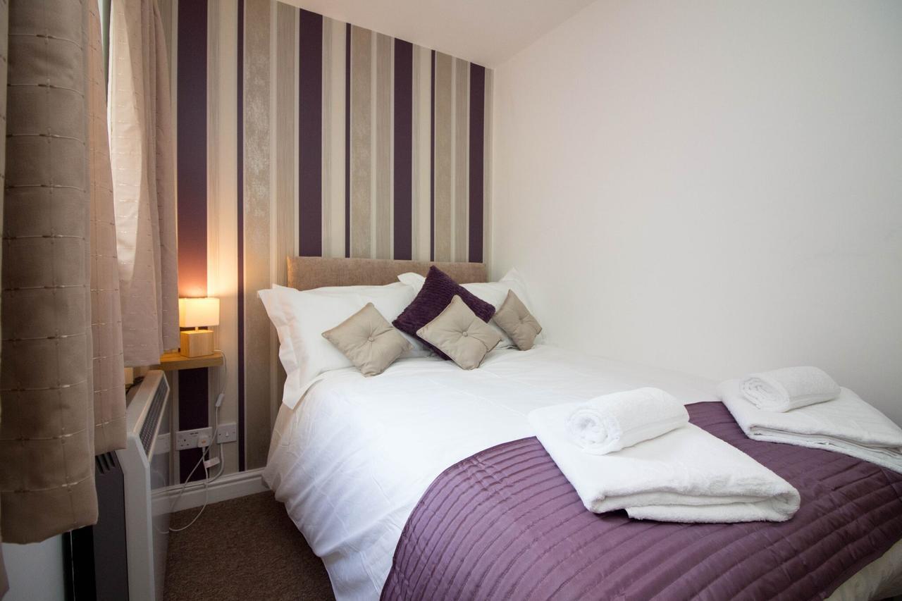 Lovely Sea Front House In Cleethorpes - Sleeps 6 المظهر الخارجي الصورة