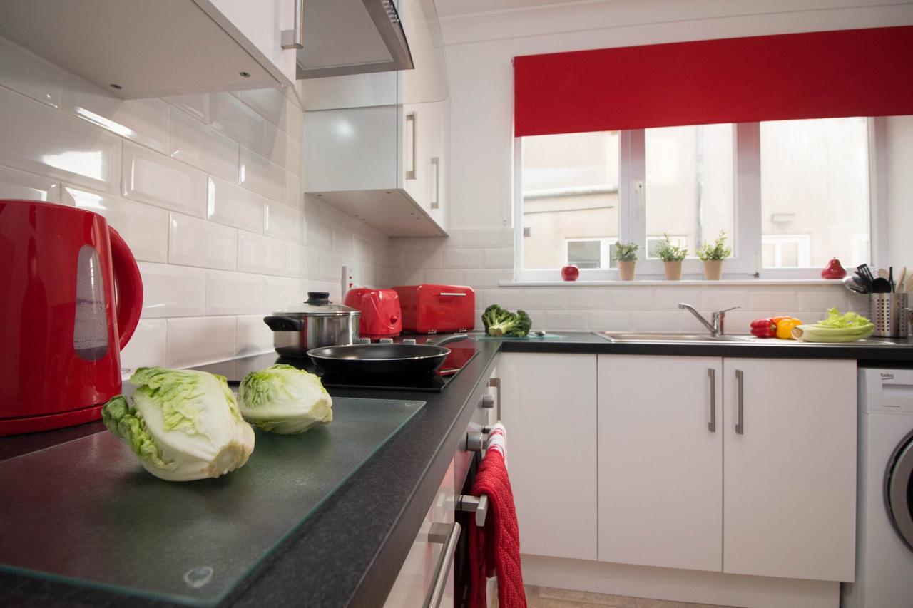 Lovely Sea Front House In Cleethorpes - Sleeps 6 المظهر الخارجي الصورة