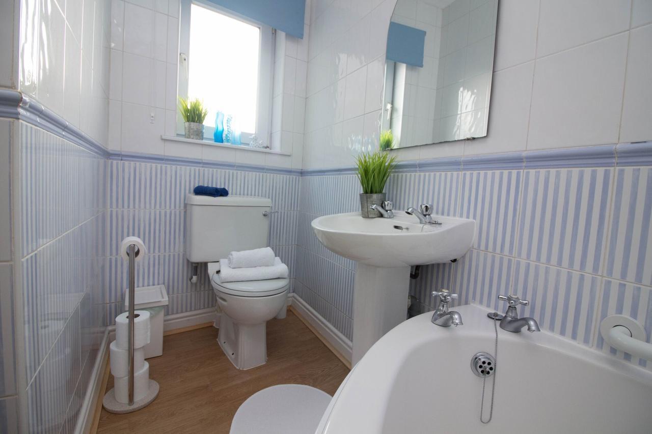 Lovely Sea Front House In Cleethorpes - Sleeps 6 المظهر الخارجي الصورة