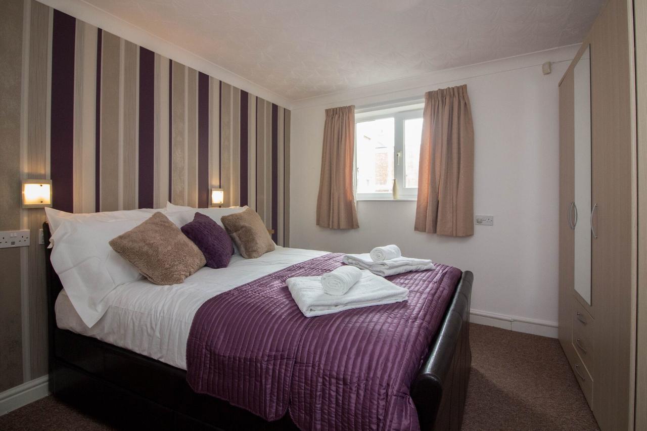 Lovely Sea Front House In Cleethorpes - Sleeps 6 المظهر الخارجي الصورة