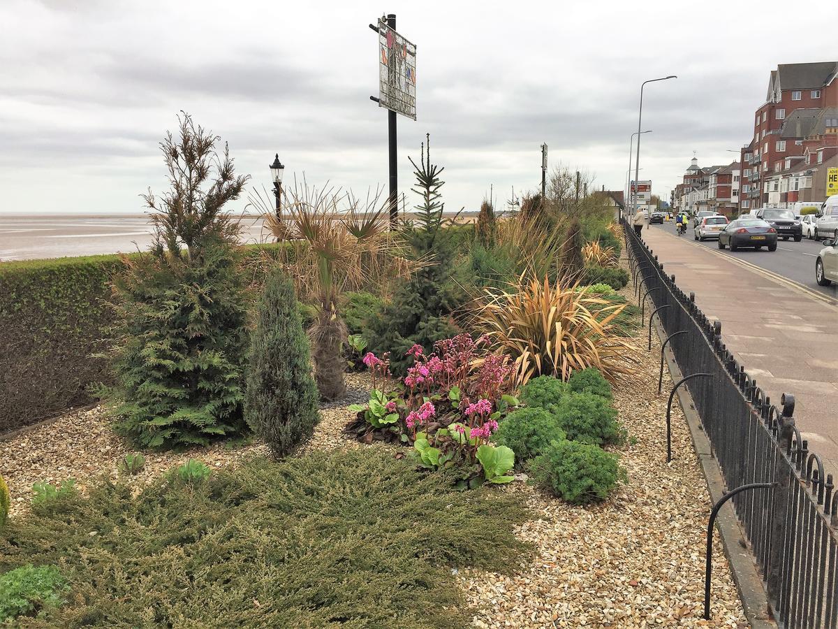 Lovely Sea Front House In Cleethorpes - Sleeps 6 المظهر الخارجي الصورة