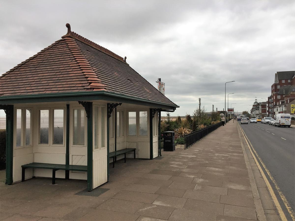 Lovely Sea Front House In Cleethorpes - Sleeps 6 المظهر الخارجي الصورة